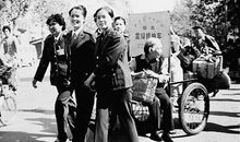 我与雷锋同行的作文