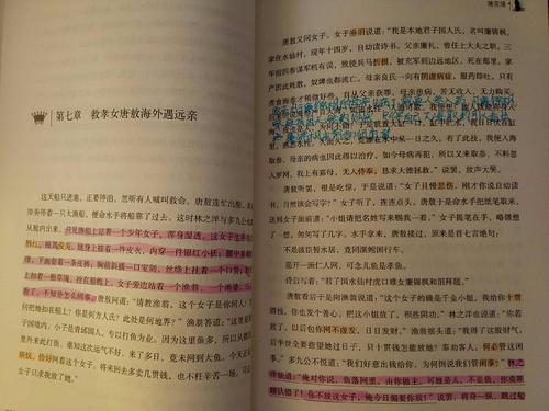 镜花边缘