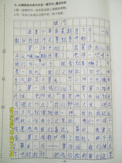 寒假一件事600字