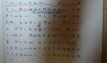 寒假的一件事作文