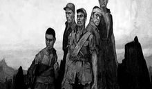 狼牙山五壮士读后感350字