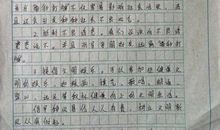 作文爸爸我想对你说