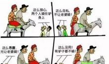 老人和驴读后感