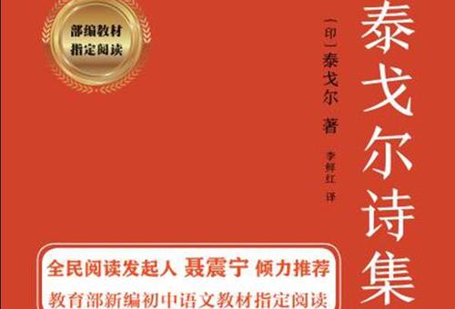 泰戈尔诗评论