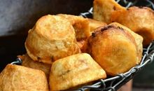 记忆中的美食作文