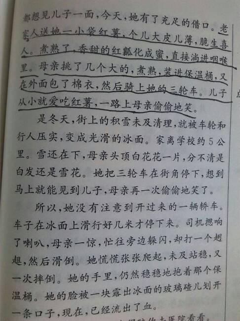 一年级家庭作文600个单词