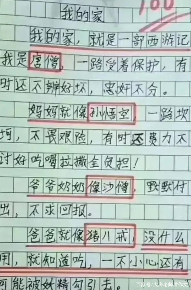 爸爸作文600字