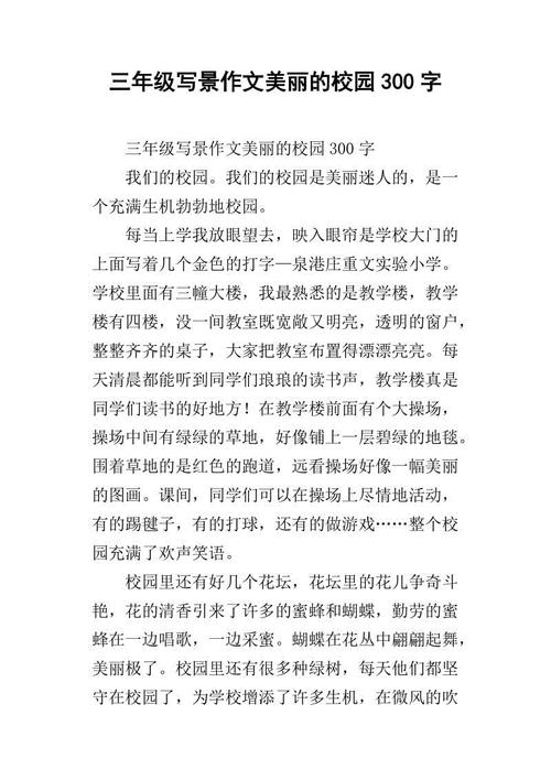 300字组成