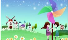 做风车的故事读后感