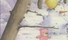 冬天的童话作文200字