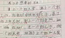 描写房子的作文