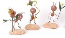 蚂蚁给人的启示