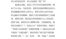 温暖话题作文600字