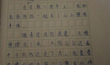 十一游记作文500字