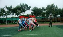 难忘的夏令营作文