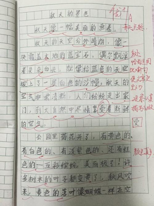 300个词组成的风景