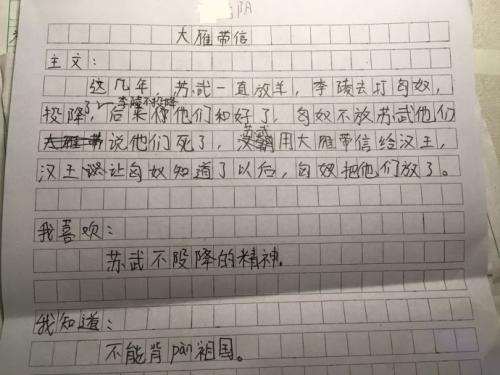 关于野鹅定居的地方的思考