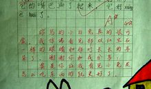 一年级下册日记