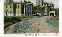 美丽的人民广场作文