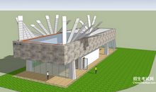 未来的房子350字