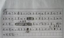 2013年高考满分作文湖南卷:纸 梯