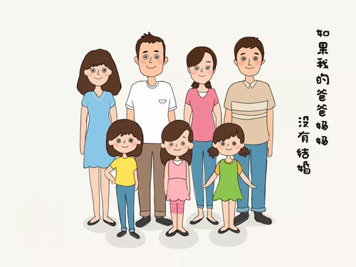 我的父母