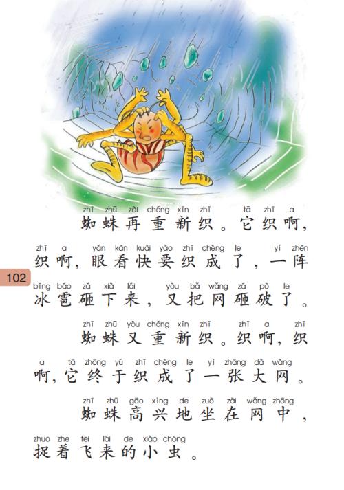 蜘蛛网的灵感组成