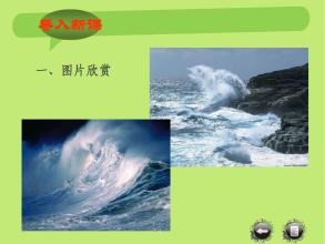 我看到了大海