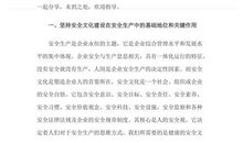 安全警示片观后感