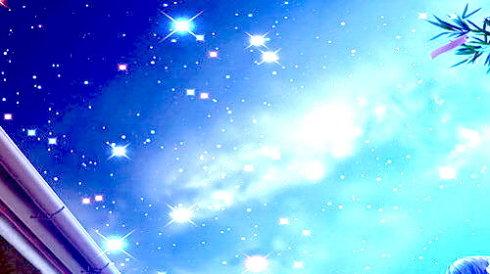 看着星空组成