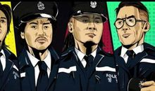 电影《冲锋车》影评