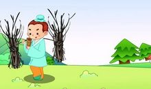 《嗟来之食》故事读后感