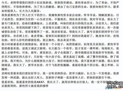 杂文在家