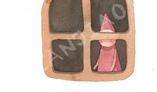 《窗里窗外》读后感