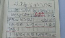 写未来世界的作文