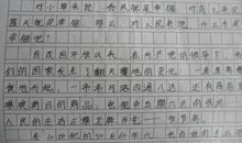 春节作文800字