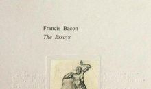 培根随笔论真理读后感