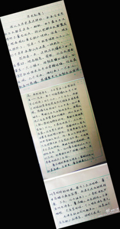 寒假作文