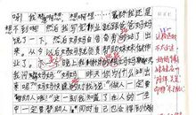 快乐可以分享作文