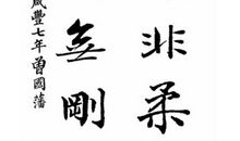 曾国潘家书读后感800字