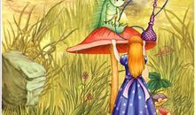 爱丽丝漫游奇境记读后感