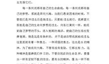 笑对挫折的作文