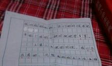 让我感动的一句话作文