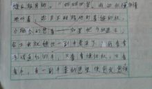 乡村趣事作文350字