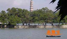 惠州西湖作文400字