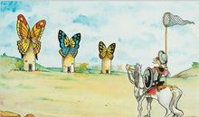 读《堂吉诃德》有感