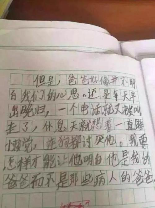 我二十年后的作文
