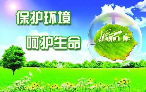 环保成分250字