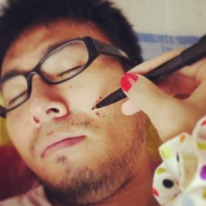 给女友感人的话
