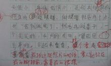 这就是幸福作文300字